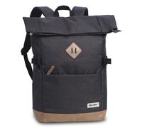 BestWay Campus Style Rucksack - Schwarz