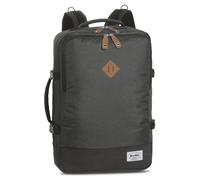 BestWay Reiserucksack #Cabin Pro Retro * dunkelgrau/schwarz