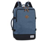 BestWay Reiserucksack #Cabin Pro Retro * graublau