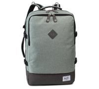 BestWay Reiserucksack #Cabin Pro Retro * graugrün