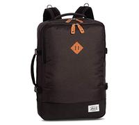 Worldpack Bestway Cabin Pro Daypack 54 cm Handgepäck-Rucksack mit 15" Laptopfach 50L 8837833 Dunkelgrau/Schwarz
