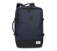 BestWay Reiserucksack #Cabin Pro Retro * marineblau