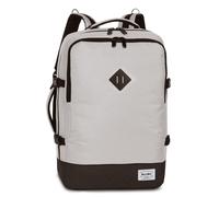 BestWay Reiserucksack #Cabin Pro Retro * steingrau