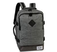 Worldpack Cabin Pro Daypack 40 cm Laptopfach grau