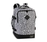 BestWay Cabin Pro Small Rucksack - Schwarz / Weiss