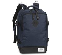 BESTWAY Freizeitrucksack Reise-/Freizeitrucksack CabinPro navy, dunkelblau