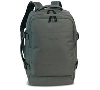 Fabrizio Worldpack Cabin Pro- 300 small Rucksack 40 cm 20 l - Grau