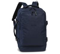 Fabrizio Worldpack Cabin Pro- 300 small Rucksack 40 cm 20 l - Blau