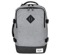 Worldpack Cabin Pro Daypack 40 cm Laptopfach grau