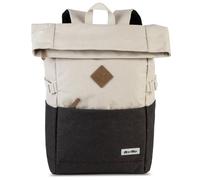 BestWay Rucksack #Campus Style * natur/graubraun