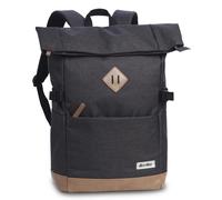 BestWay Rucksack #Campus Style * schwarz