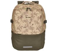 Bestway Rucksack Cube Reiserucksack 30l olivgrün