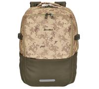 Bestway Rucksack Cube Reiserucksack 30l olivgrün