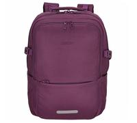 Bestway Rucksack Cube Reiserucksack 30l pflaume