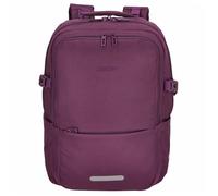 Bestway Rucksack Cube Reiserucksack 30l pflaume