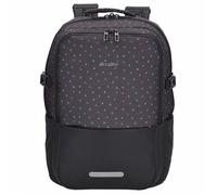 Bestway Rucksack Cube Reiserucksack 30l schwarz