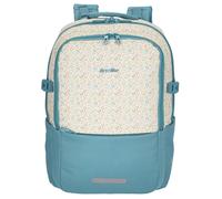 Bestway Rucksack Cube Reiserucksack 30l türkis/natur