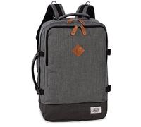 Bestway Rucksack Cabin Pro Handgepäck 54 cm mit 15" Laptopfach 50L Grau