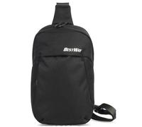 BESTWAY® Rucksack Sling Bag, schwarz, 4 Liter