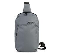 BESTWAY® Rucksack Sling Bag, zement, 4 Liter