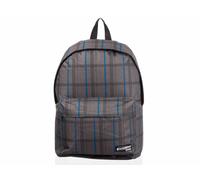 BestWay Rucksack Southwest Bound Karo grau/blau