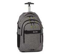 Bestway Trolley-Rucksack, "Evolution", Mit Laptop-Fach, Dunkelgrau/Schwarz, 21l, 31x51x21cm, 40244-1701