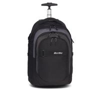 BestWay Rucksack-Trolley #Evolution Roller * schwarz/zement