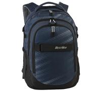 4066237037192 Heinrich Sieber BESTWAY® Rucksack Evolution Air, dunkelblau/weiß, 22 Liter Dunkelblau