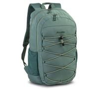BestWay Urban Rucksack: Grau-Grün