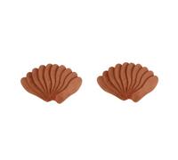 BESTYASH 2 Sätze Einlegesohlen Orthopädische Hausschuhe Hey Einlagen Warme Pads Kissen Wärme Fußgewölbe Winterschuh Wolle Dickes Schaffell Bequeme Pelzige Alpaka 5 Paare * 2