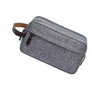 BESTYASH Waschbeutel Herren Kulturbeutel Aus Hochwertigen Materialien Waschtasche Robust Und Bruchfest Aufbewahrungstasche Praktisch Und Leicht Zu Verstauen Kosmetiktasche Mit Einfachem Zug