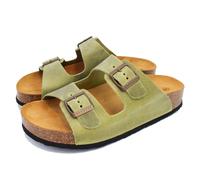 BETA Apure Damen Pantolette Pistacho 39