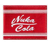 Bethesda Fallout 4 Nuka Cola Rot Portemonnaie Geldbörse