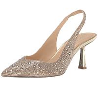 Betsey Johnson Clark Pumps für Damen, Helles Gold, 38 EU