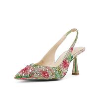 Betsey Johnson Damen Clark Pumps, Rose Multi, 37 EU