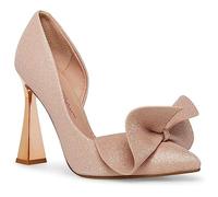 Betsey Johnson Damen Nobble Pump, Champagner, 40 EU