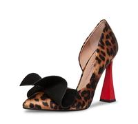 Betsey Johnson Damen Nobble Pump, Leopard, 39 EU