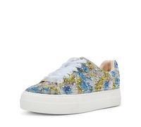 Betsey Johnson Damen Sidny Sneaker, Blaue Tulpe, 41 EU