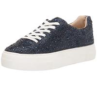 Betsey Johnson Damen Sidny Sneaker, Marineblau, 38.5 EU