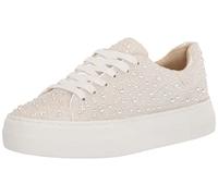 Betsey Johnson Damen Sidny Sneaker, Perle (Pearl), 35.5 EU