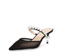 Betsey Johnson Evey Pumps f r Damen, Schwarz, 36 EU