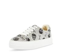 Betsey Johnson Damen Sidny Sneaker, totenköpfe, 41 EU