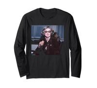 Bette Davis Jezebel All About Eve Schauspielerin 1979 Langarmshirt