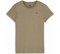 Better Essentials Damen T-Shirt, braun, Gr. M