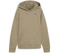Better Essentials FL Damen Kapuzensweater, braun, Gr. M