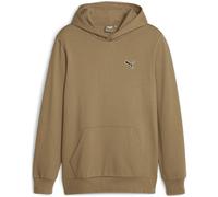 Better Essentials FL Herren Kapuzensweater, braun, Gr. S