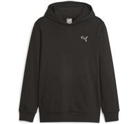 Better Essentials FL Herren Kapuzensweater, schwarz, Gr. M