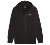Better Essentials Full-Zip FL Herren Kapuzensweater, schwarz, Gr. XXL