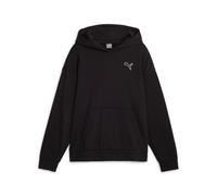 PUMA Damen Better Essentials Hoodie FL Sweat, Schwarz, M