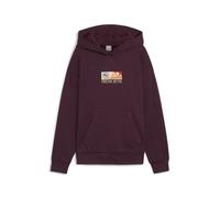 PUMA BETTER SPORTSWEAR Hoodie Damen / MIDNIGHT PLUM / XL